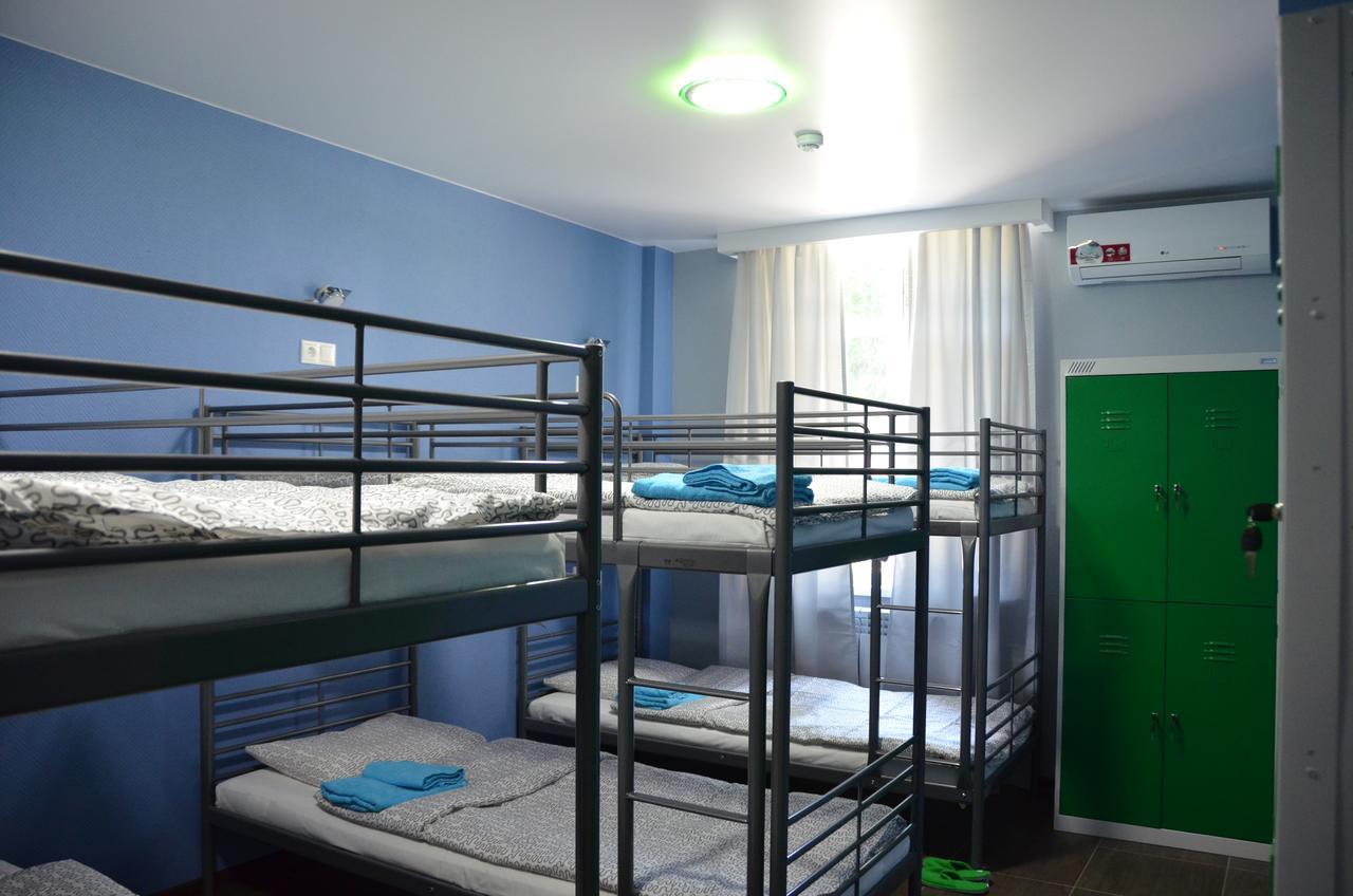 Hostel Sunkiss Adler Bagian luar foto