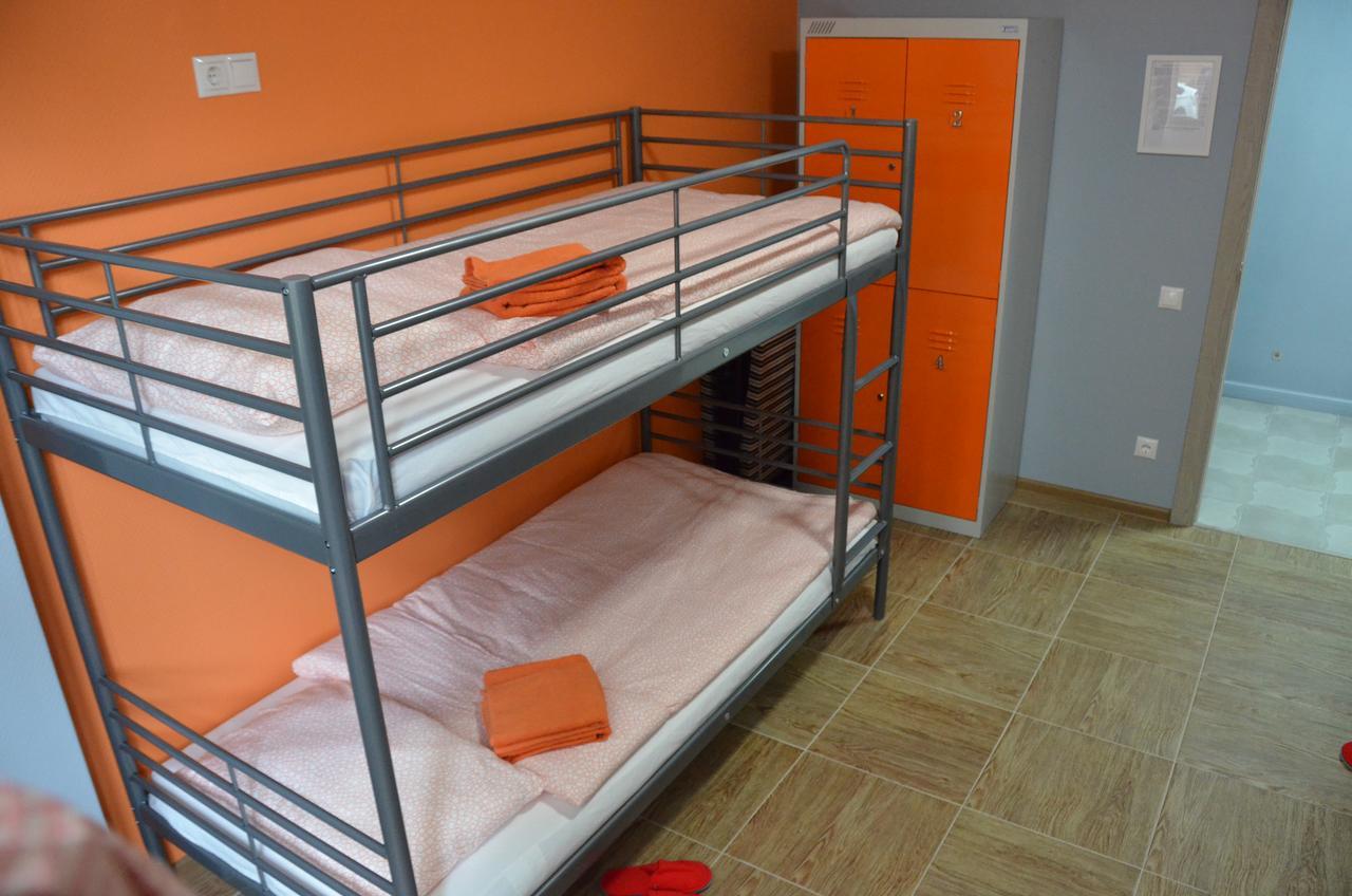 Hostel Sunkiss Adler Bagian luar foto