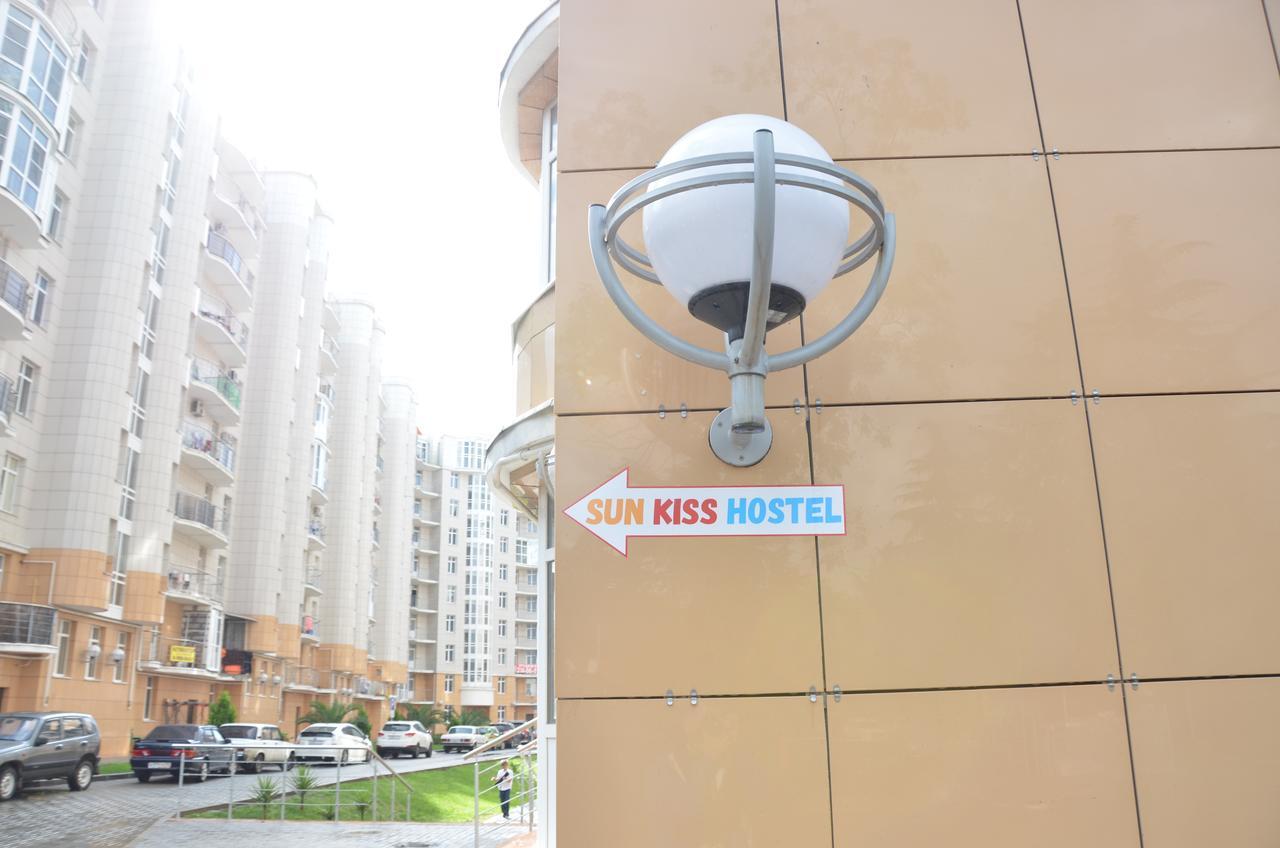 Hostel Sunkiss Adler Bagian luar foto